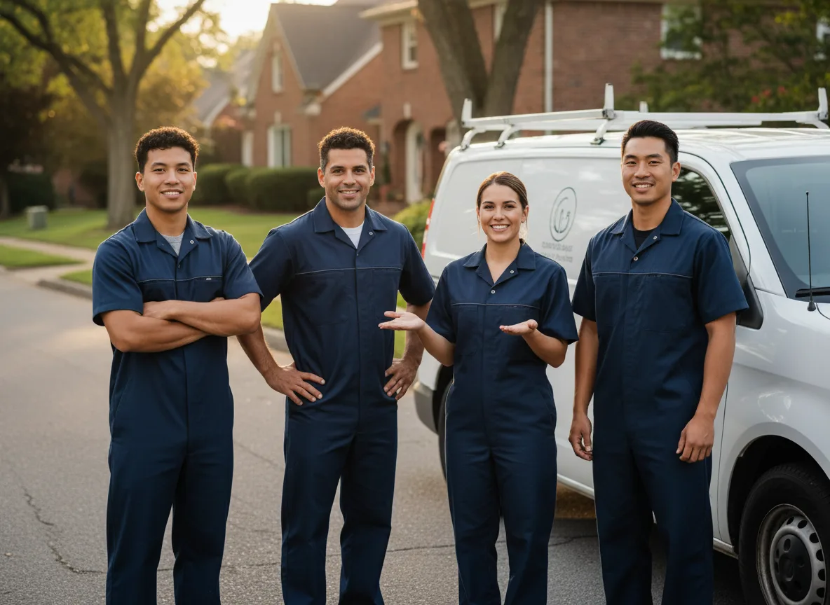 Home Gutter Service company in Townsend, DE
